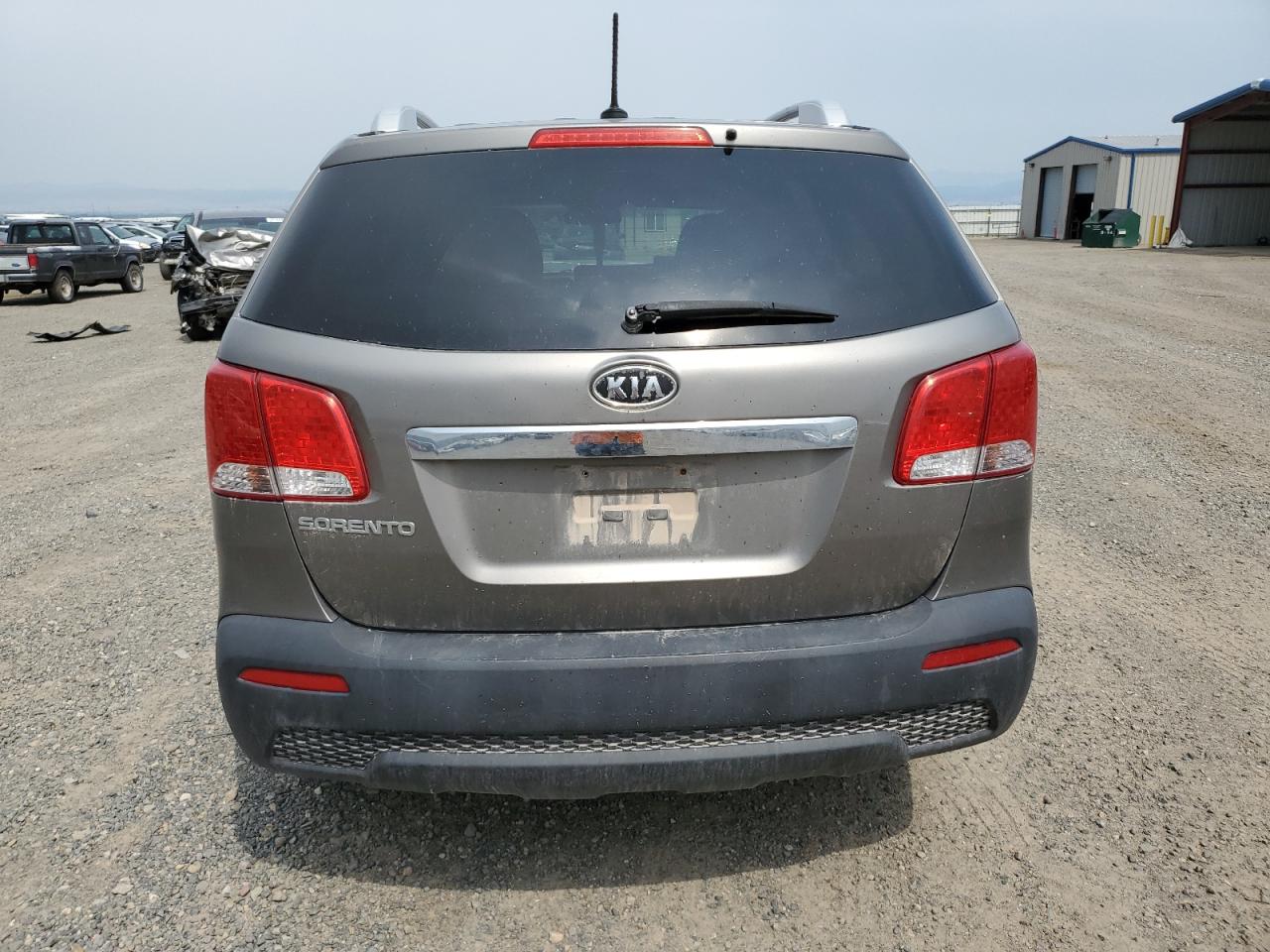 Lot #2786865435 2013 KIA SORENTO LX