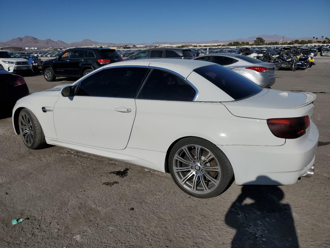 Lot #3028738709 2011 BMW M3