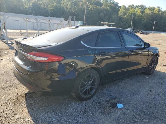 VIN 3FA6P0HD7JR211149 2018 Ford Fusion, SE no.3