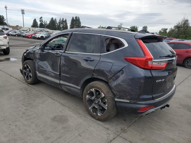 2018 HONDA CR-V TOURI - 7FARW2H91JE045427