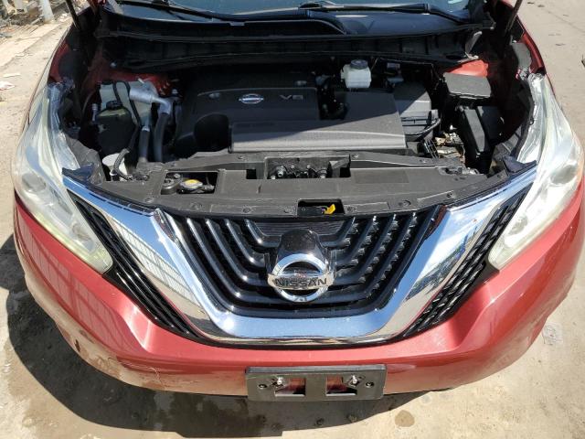 2017 NISSAN MURANO S - 5N1AZ2MH1HN134354