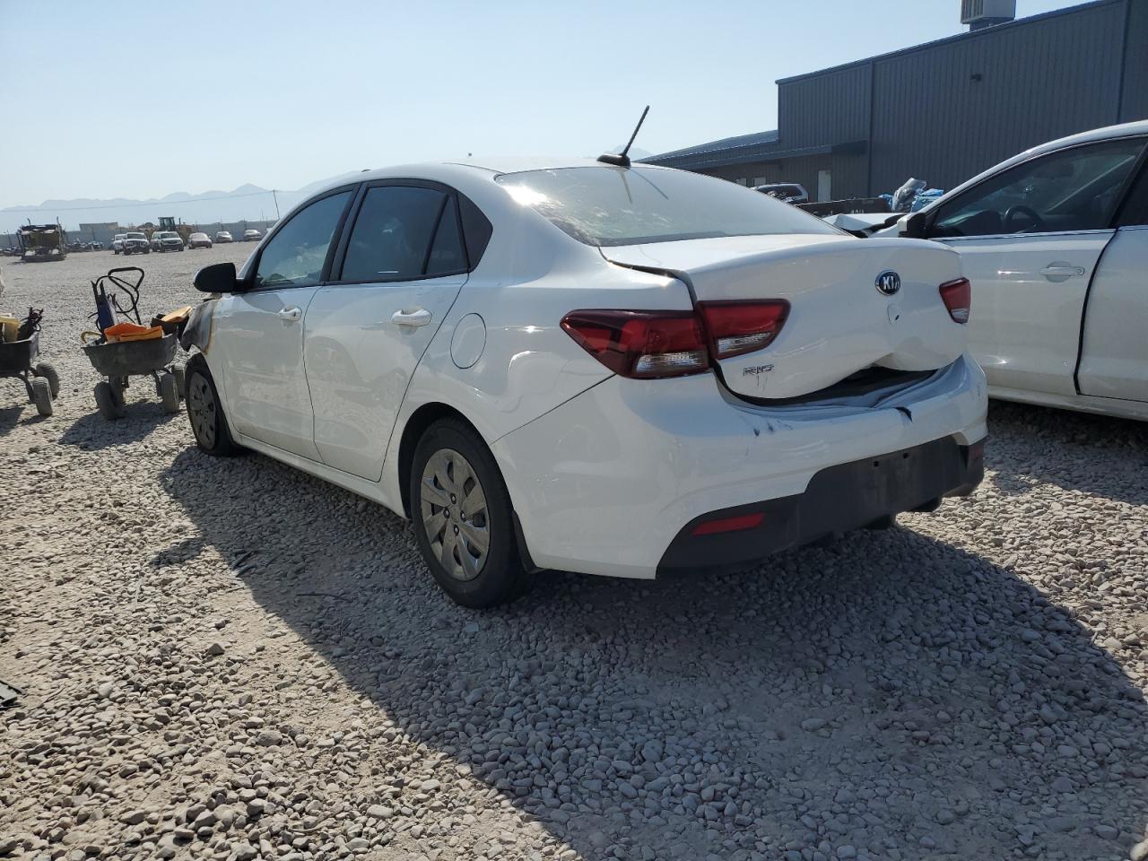 KIA RIO S
