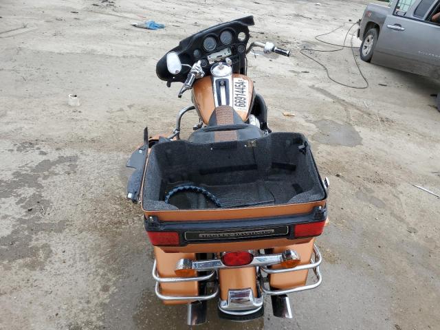 2008 HARLEY-DAVIDSON FLHTCUI 10 1HD1FC4478Y664258