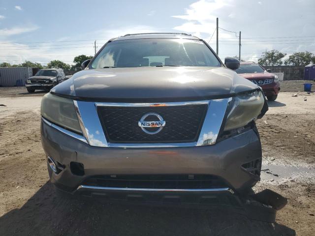 VIN 5N1AR2MN2DC604824 2013 Nissan Pathfinder, S no.5