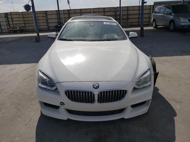 VIN WBA6A0C59FGB53555 2015 BMW 6 SERIES no.5