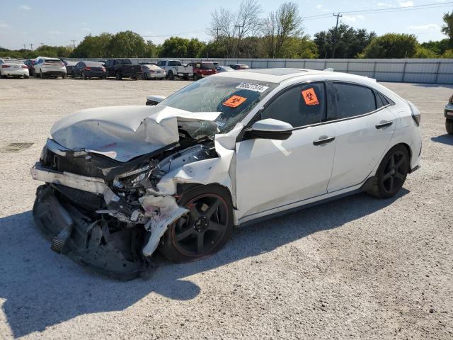 2020 HONDA CIVIC SPOR - SHHFK7H97LU209160