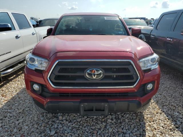 VIN 5TFAZ5CN1MX114424 2021 Toyota Tacoma, Double Cab no.5