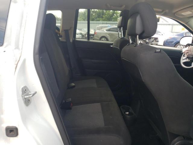 2016 JEEP COMPASS SP - 1C4NJCBA9GD567482