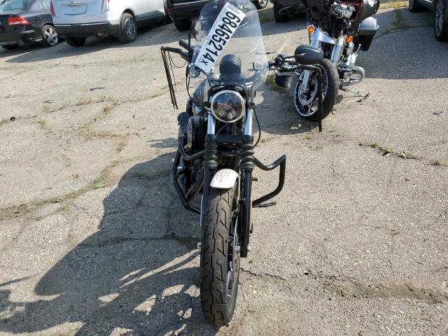 2022 HARLEY-DAVIDSON XL883 N - 1HD4LE212NB413608
