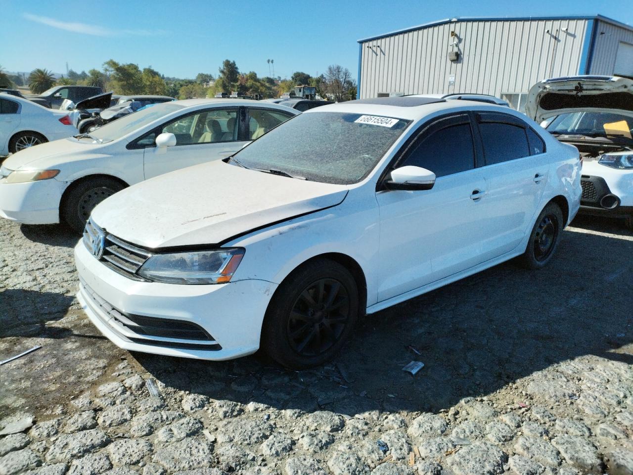 Volkswagen Jetta 2017 SE