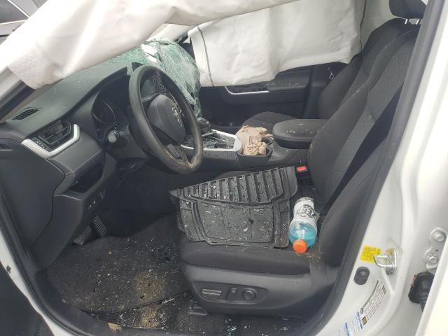 2021 TOYOTA RAV4 XLE - 2T3P1RFV9MW215963