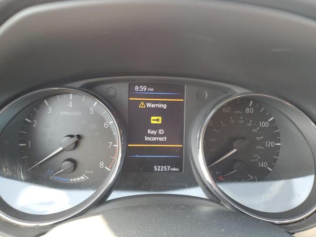 2018 NISSAN ROGUE SV H 5N1ET2MT7JC804739