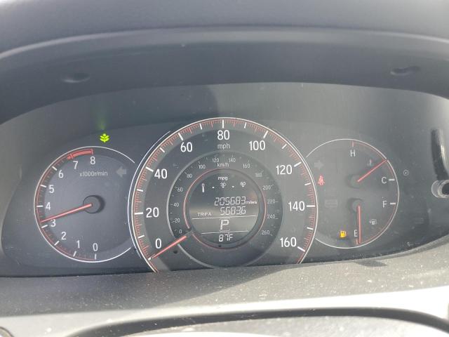 2016 HONDA ACCORD SPO 1HGCR2F5XGA142461