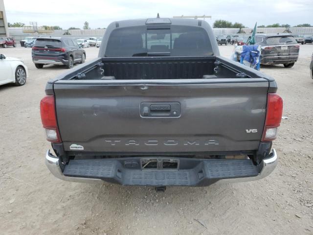 2018 TOYOTA TACOMA DOU - 3TMCZ5AN4JM127150