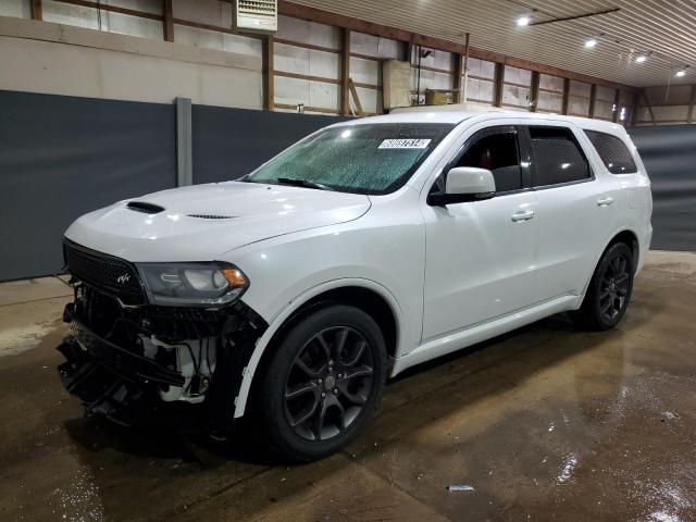 2018 DODGE DURANGO R/T 2018