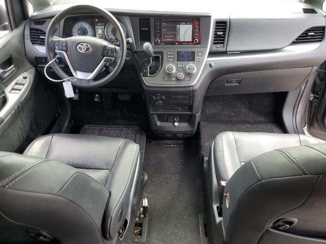 2020 TOYOTA SIENNA SE 5TDXZ3DC5LS066961