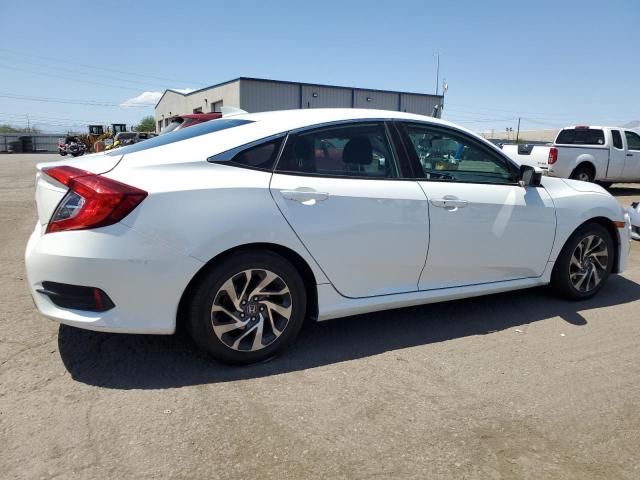 2017 HONDA CIVIC EX - 2HGFC2F7XHH505604