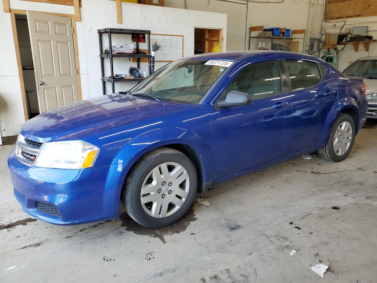 DODGE AVENGER SE