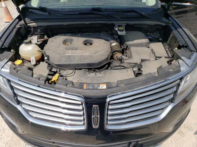 VIN 5LMCJ1C96HUL50143 2017 Lincoln MKC, Premiere no.12