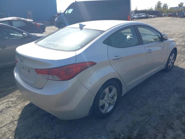 Vin: kmhdh4ae1du653751, lot: 65853174, hyundai elantra gls 20133