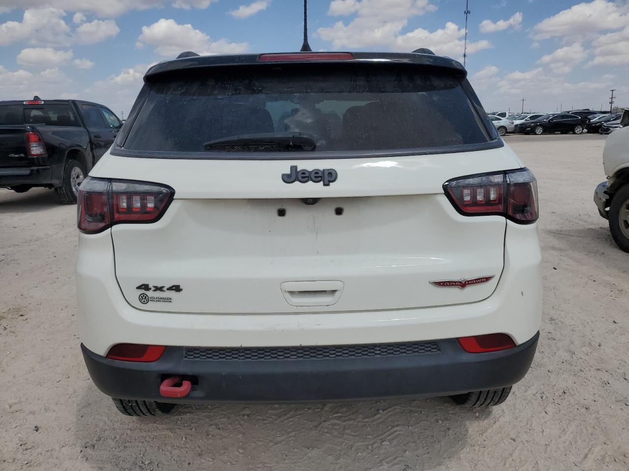 2020 Jeep COMPASS, TRAILHAWK