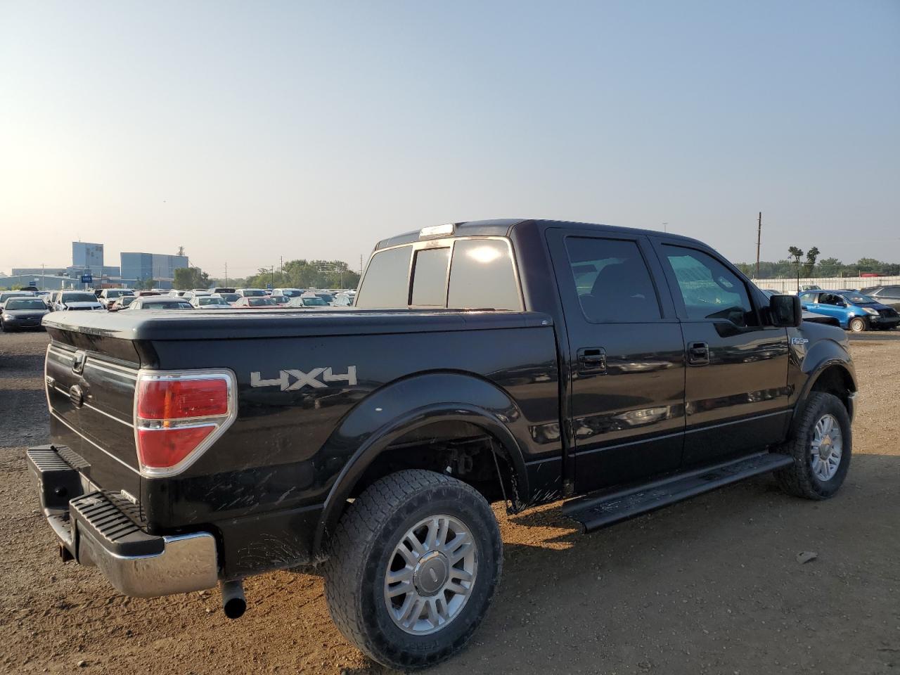 Lot #2979147975 2011 FORD F150 SUPER