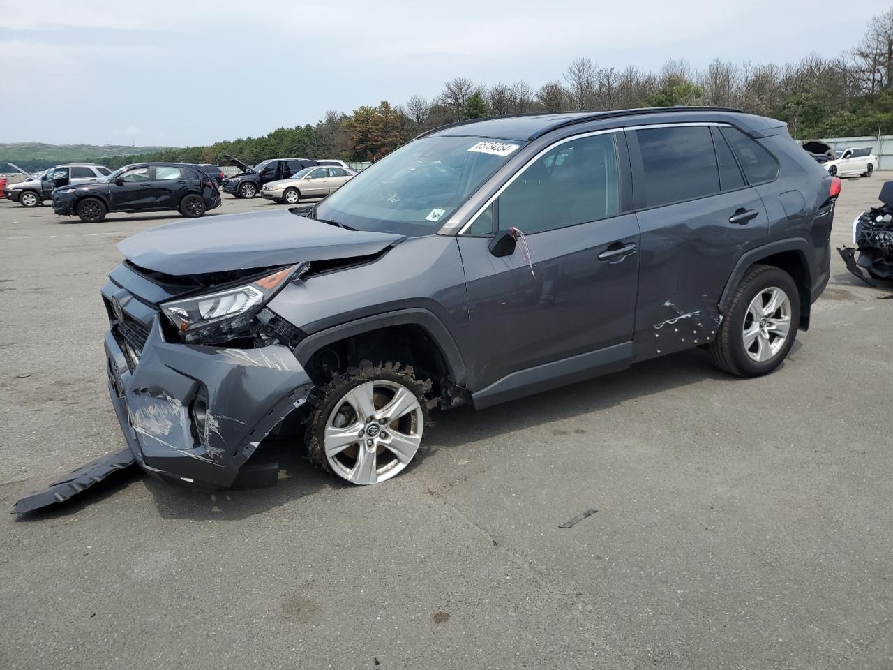  Salvage Toyota RAV4