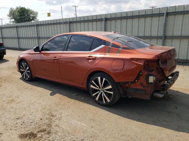 2022 NISSAN ALTIMA SR - 1N4BL4CV0NN355507