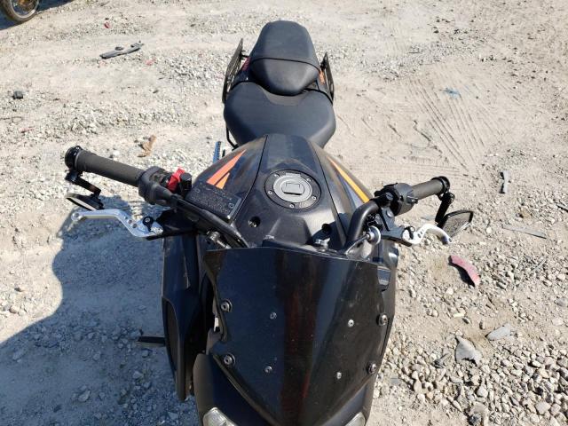 2019 YAMAHA MT07 JYARM27E3KA003377