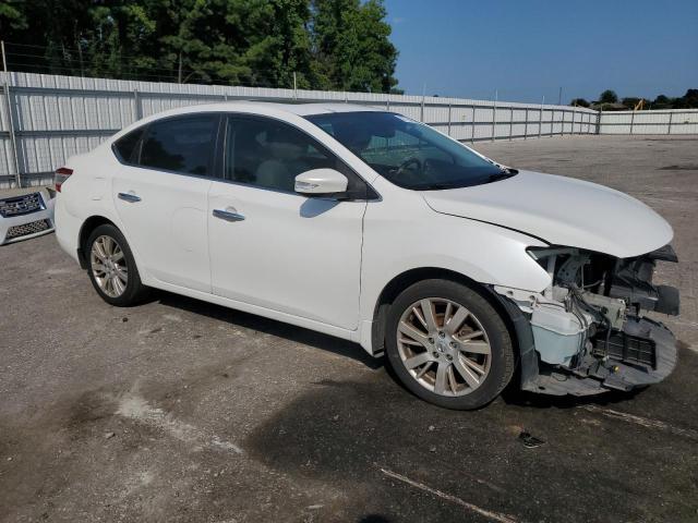 VIN 3N1AB7AP8FY300079 2015 Nissan Sentra, S no.4