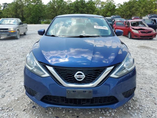 2016 NISSAN SENTRA S - 3N1AB7AP9GY249130