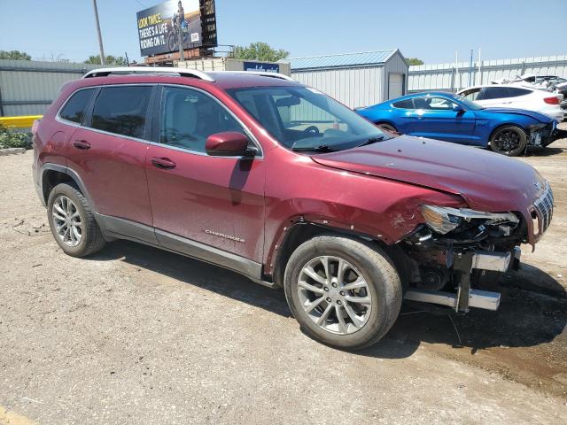 2020 JEEP CHEROKEE L - 1C4PJLLB0LD628289