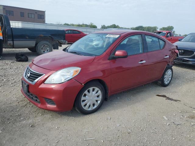 NISSAN VERSA S