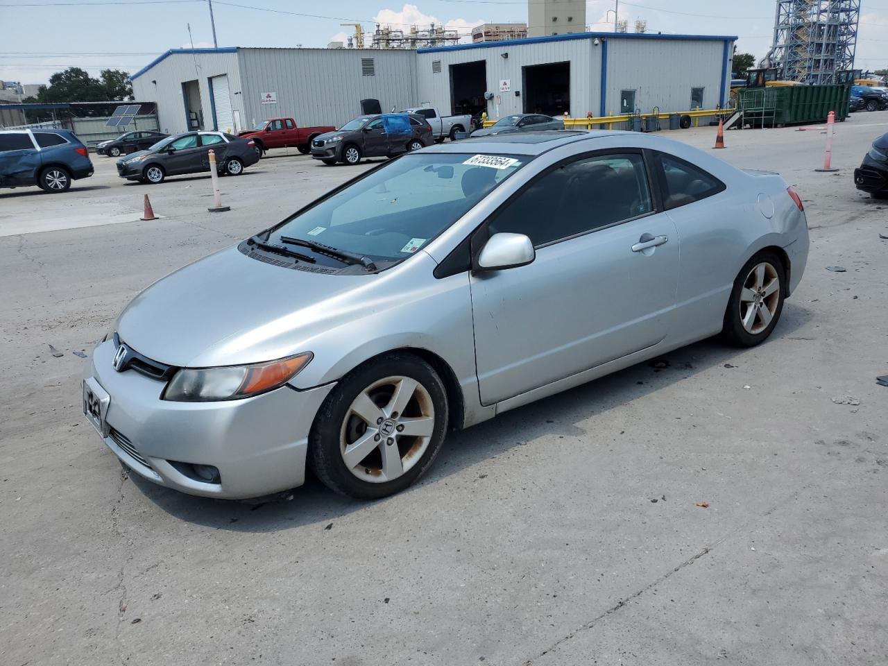 Honda Civic 2006 EX