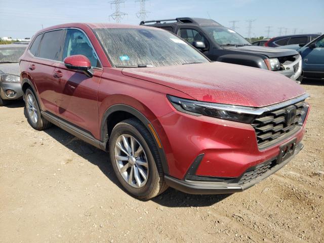 2024 HONDA CR-V EX - 7FARS4H47RE014836