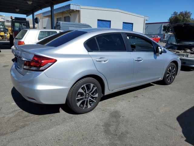 VIN 19XFB2F8XFE288221 2015 Honda Civic, EX no.3