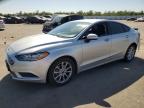 2017 FORD FUSION SE - 3FA6P0HD4HR277331