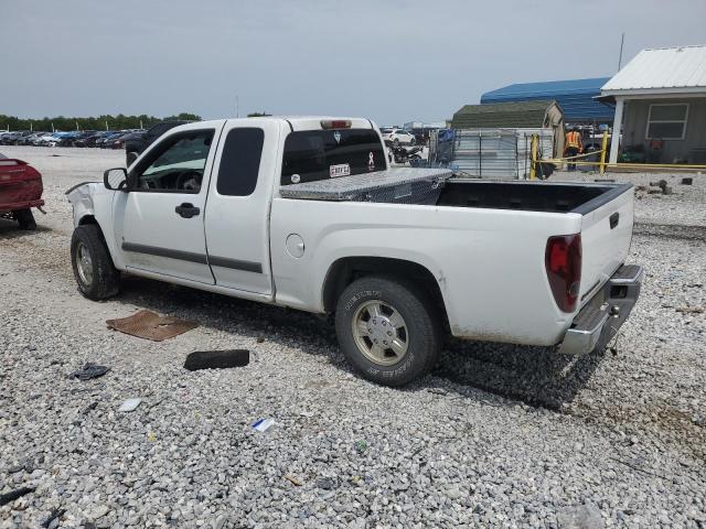 CHEVROLET COLORADO L 2008 white 4dr ext gas 1GCCS39E288215562 photo #3