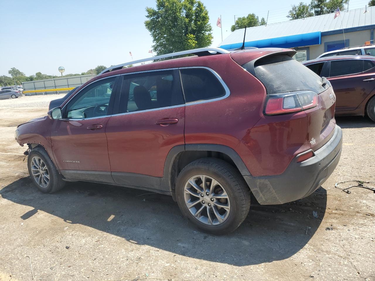 2020 Jeep CHEROKEE L, LATITUDE PLUS