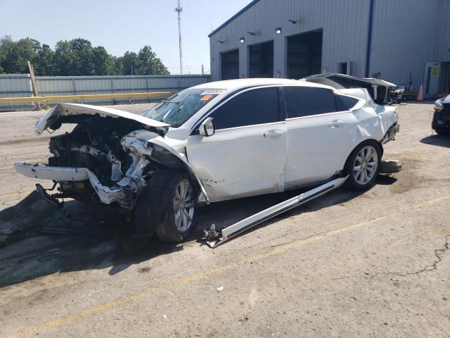 2016 CHEVROLET IMPALA LT - 2G1115S38G9180391