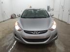 HYUNDAI ELANTRA GL photo