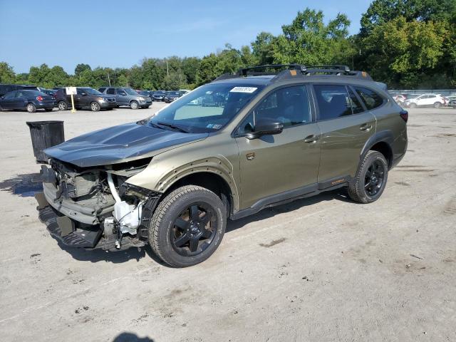 2022 SUBARU OUTBACK WI - 4S4BTGUD3N3261324