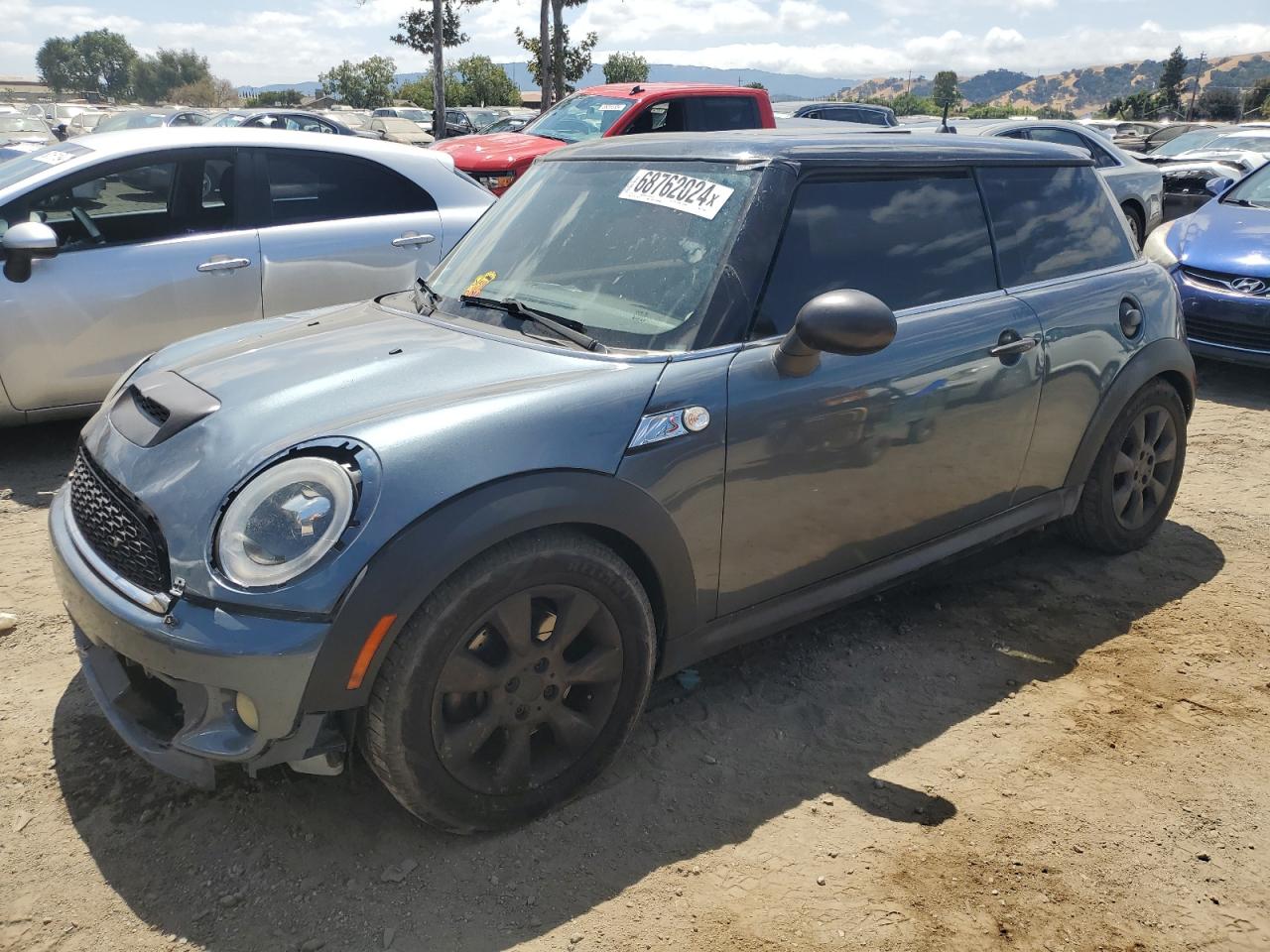 Mini Hardtop 2011 Cooper S