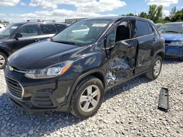 2022 CHEVROLET TRAX LS - KL7CJNSM7NB542826