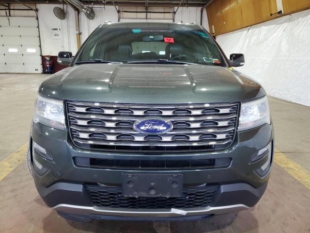 VIN 1FM5K8D88GGB68724 2016 Ford Explorer, Xlt no.5