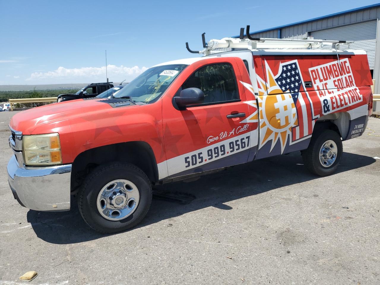 Chevrolet Silverado 2008 LT