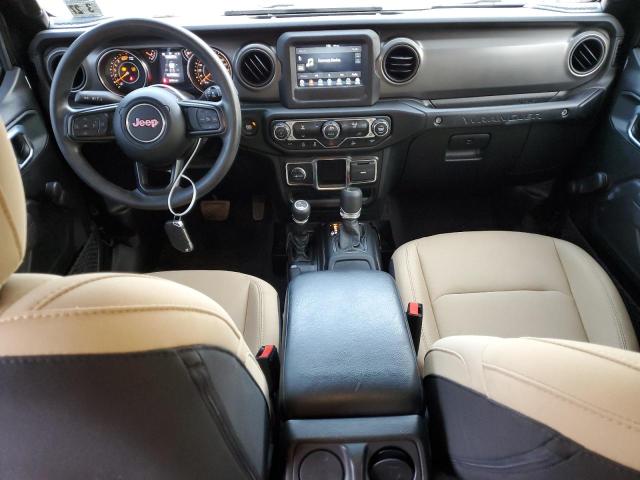 2022 JEEP WRANGLER U - 1C4HJXDNXNW199299