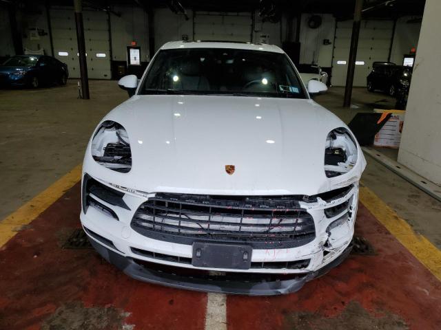 VIN WP1AA2A54MLB09118 2021 Porsche Macan no.5