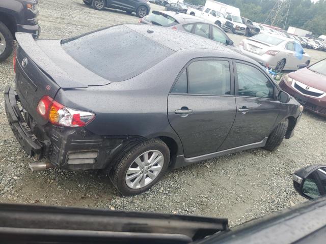 Vin: 2t1bu4ee6ac513835, lot: 67405644, toyota corolla base 20103