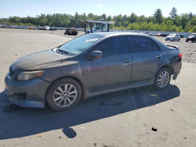 Global Auto Auctions: 2010 TOYOTA COROLLA BA